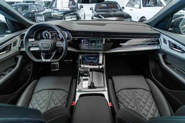 AUDI Q8 usata, con Alzacristalli elettrici