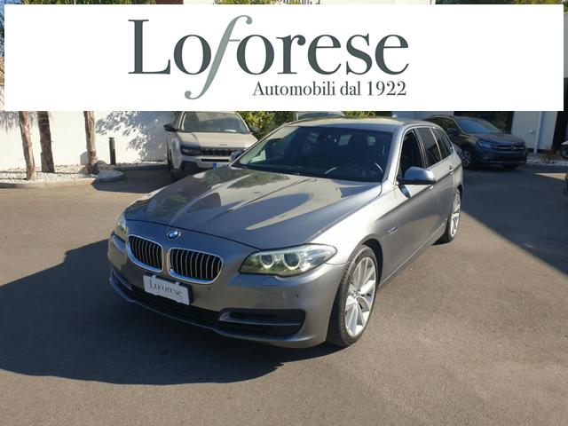 BMW 520 usata, con Airbag Passeggero