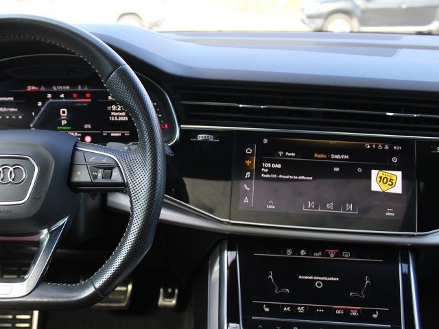AUDI SQ8 usata, con Sistema di navigazione