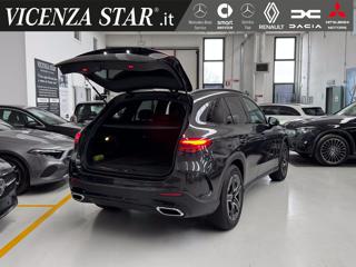 MERCEDES-BENZ GLC 220 usata, con Vetri oscurati