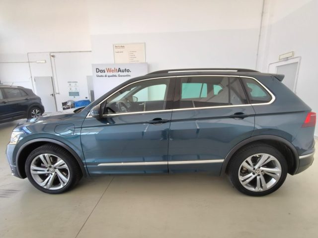 VOLKSWAGEN Tiguan usata, con Airbag Passeggero