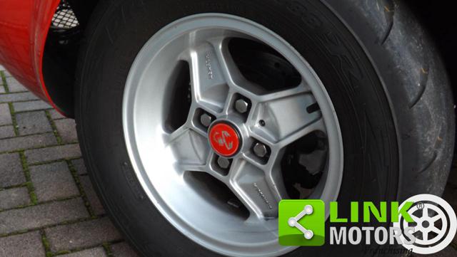 FIAT 124 Spider usata 62