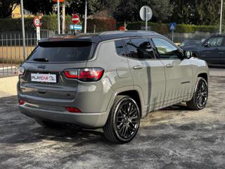 JEEP Compass usata, con Antifurto