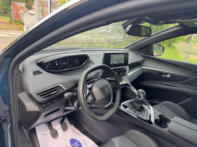 PEUGEOT 3008 usata, con Antifurto