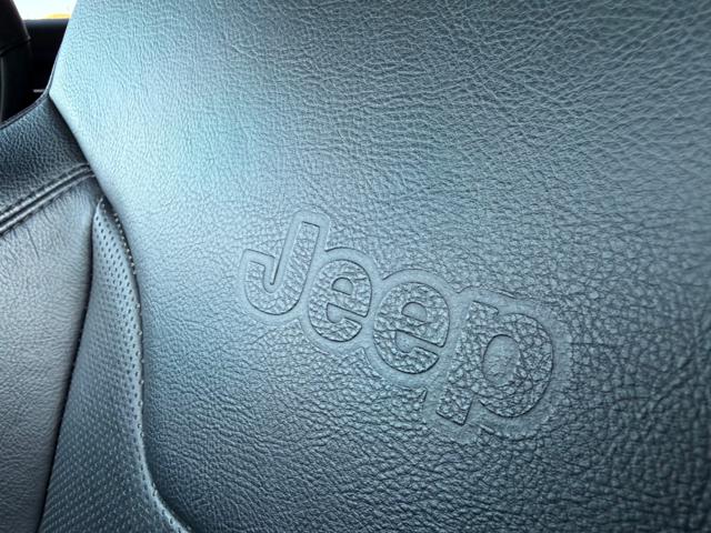 JEEP Compass usata, con Sensori di parcheggio posteriori