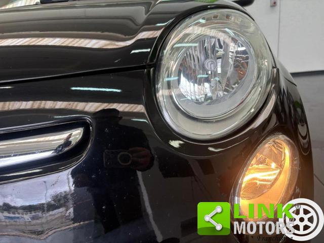 FIAT 500L usata, con Lettore CD