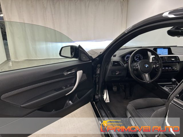 BMW 218 usata, con ESP