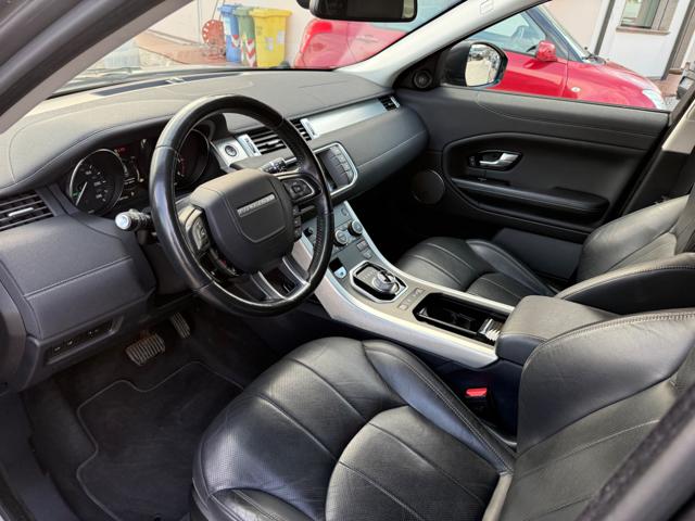 LAND ROVER Range Rover Evoque usata, con Chiusura centralizzata