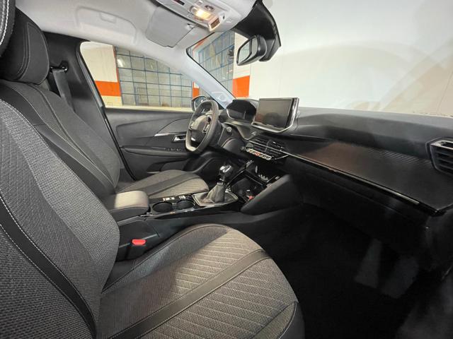 PEUGEOT 208 usata, con Fendinebbia