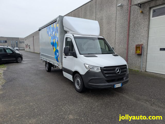 MERCEDES-BENZ Sprinter usata, con Alzacristalli elettrici