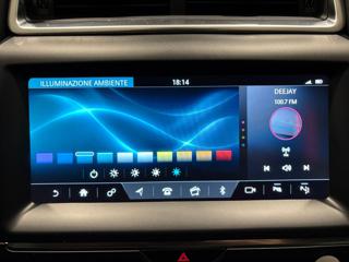 JAGUAR E-Pace usata, con Touch screen