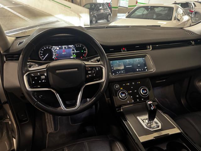 LAND ROVER Range Rover Evoque usata, con Fari Xenon