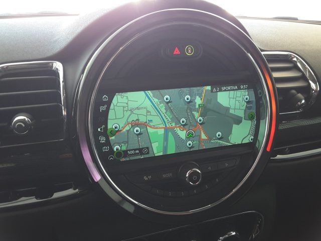 MINI Clubman usata, con Cerchi in lega