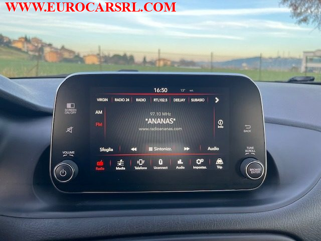 FIAT Tipo usata, con Bracciolo