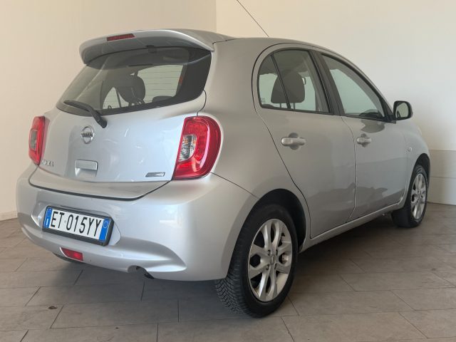 NISSAN Micra usata 3