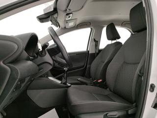 TOYOTA Yaris usata, con Boardcomputer