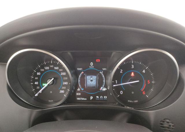 JAGUAR F-Pace usata, con Fari Xenon