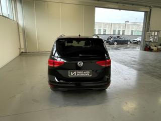 VOLKSWAGEN Touran usata, con Cerchi in lega