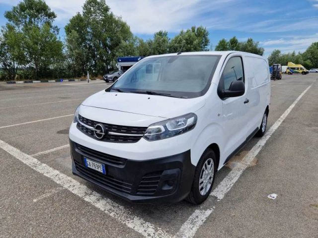 OPEL Vivaro usata, con ABS