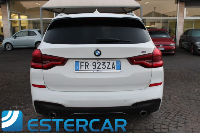BMW X3 usata, con Controllo trazione