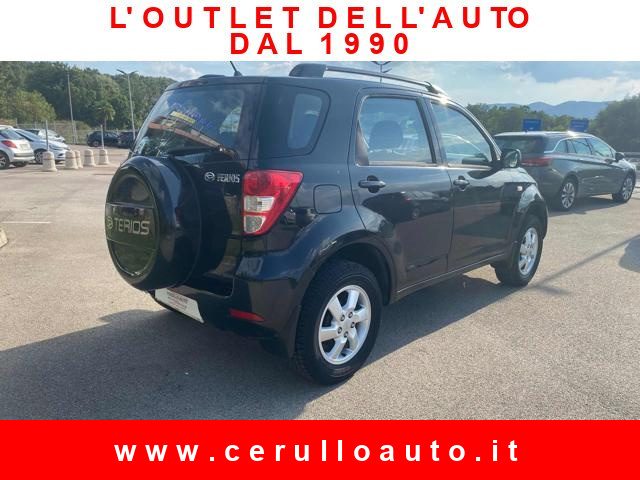 DAIHATSU Terios usata, con Airbag Passeggero