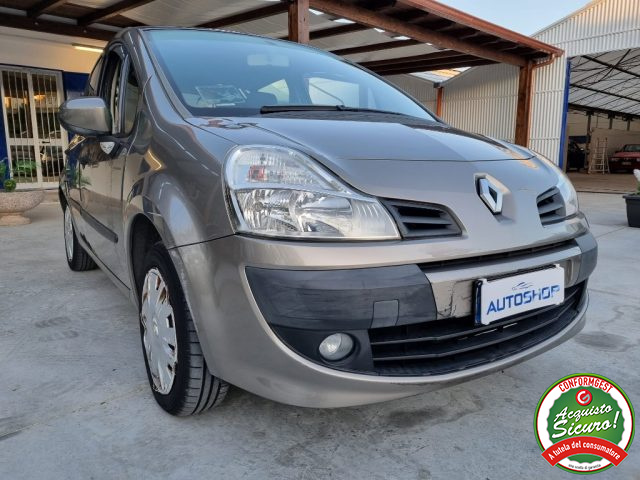 RENAULT Modus usata, con Autoradio