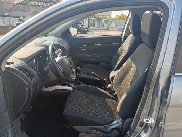 MITSUBISHI ASX usata, con Cerchi in lega