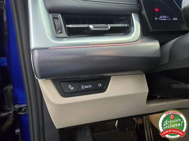 BMW X1 usata, con Regolazione elettrica sedili
