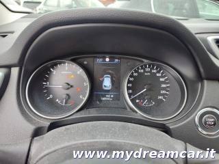NISSAN Qashqai usata, con Immobilizzatore elettronico
