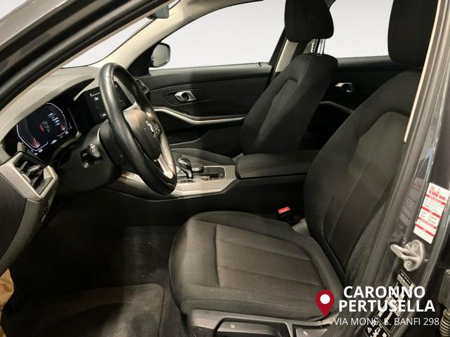 BMW 320 usata, con Climatizzatore