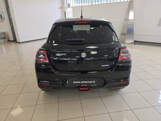 SUZUKI Swift usata, con Autoradio