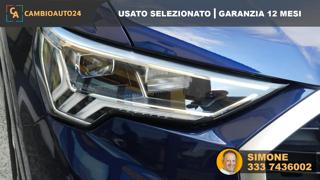 AUDI Q3 usata, con Sensore di luce