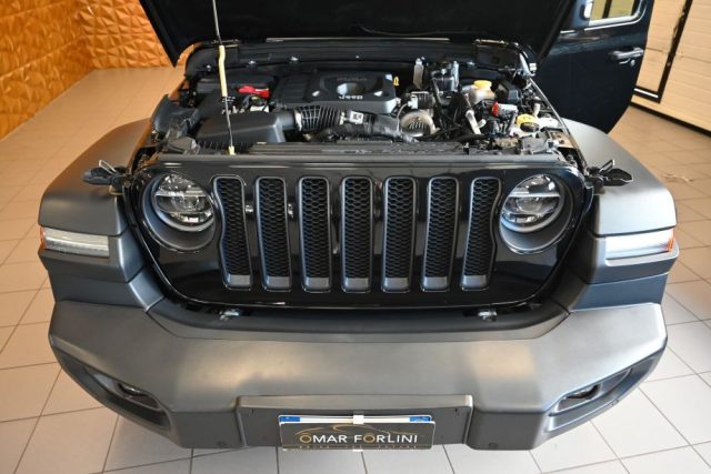 JEEP Wrangler usata 73