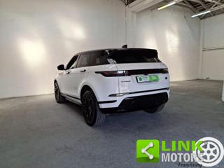 LAND ROVER Range Rover Evoque usata, con Cronologia tagliandi
