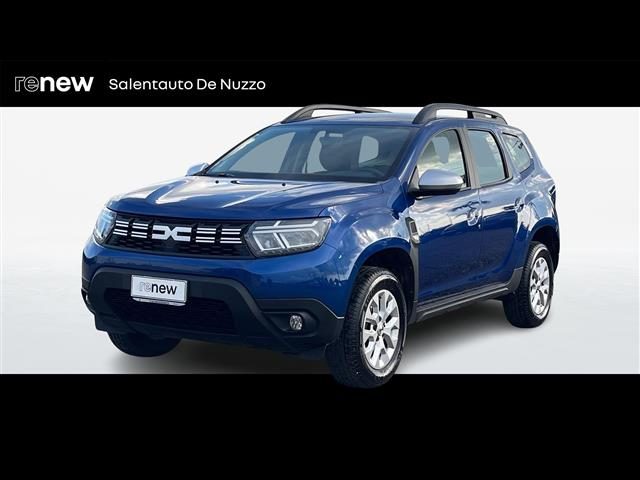 DACIA Duster usata, con Alzacristalli elettrici