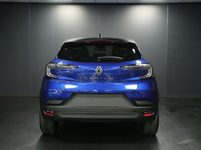 RENAULT Captur usata, con Airbag Passeggero