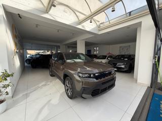JEEP Compass usata, con Cerchi in lega