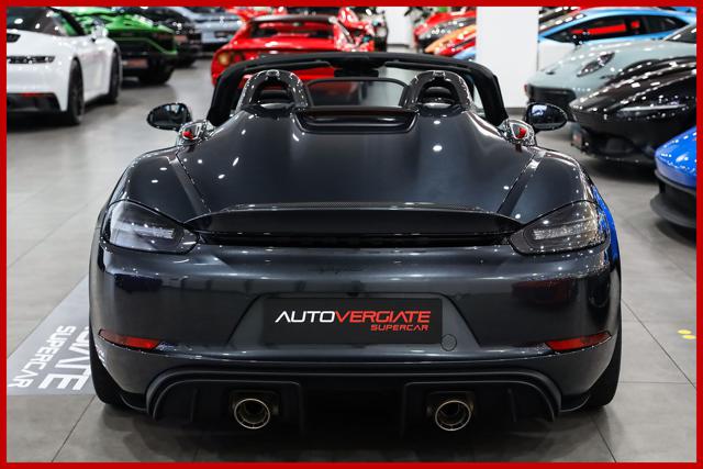 PORSCHE Boxster usata, con Autoradio