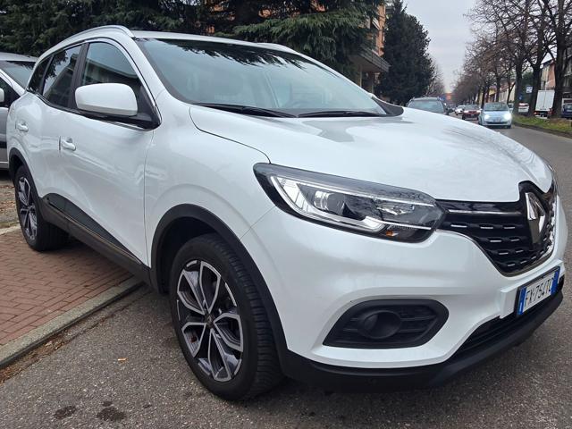 RENAULT Kadjar usata, con Climatizzatore