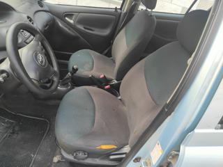 TOYOTA Yaris usata, con Alzacristalli elettrici