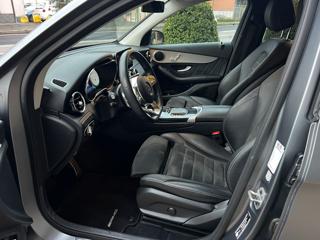 MERCEDES-BENZ GLC 300 usata, con Filtro antiparticolato