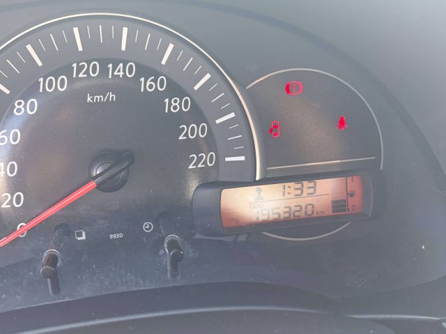NISSAN Micra usata, con Fendinebbia