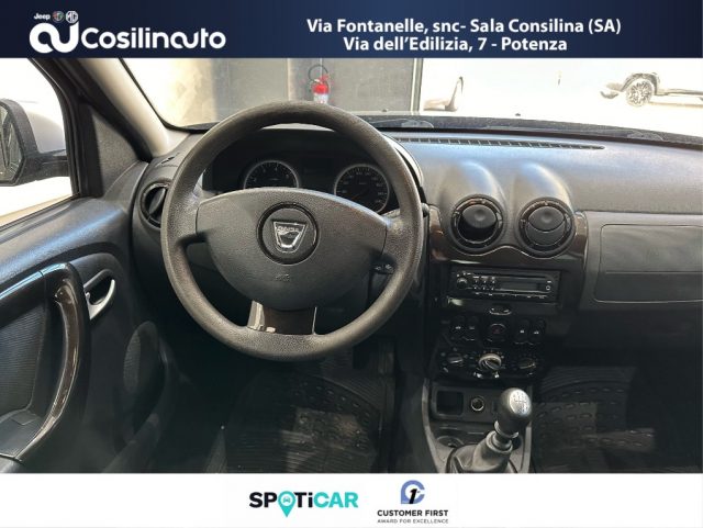 DACIA Duster usata, con MP3