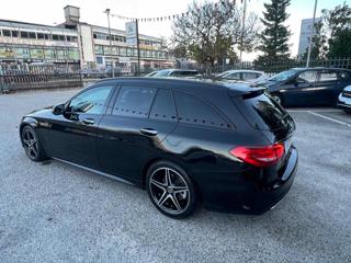 MERCEDES-BENZ C 200 usata, con Autoradio