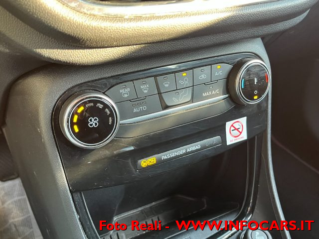 FORD Puma usata, con Touch screen