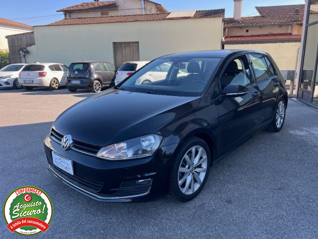 VOLKSWAGEN Golf usata, con Airbag laterali