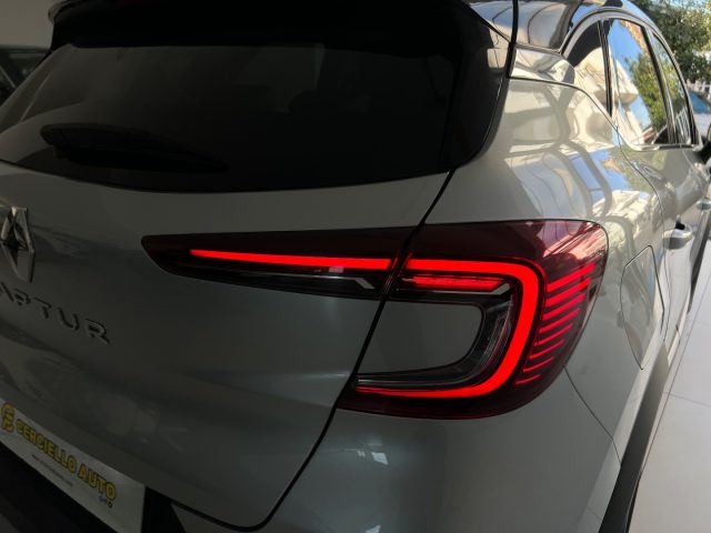 RENAULT Captur usata, con Cruise Control