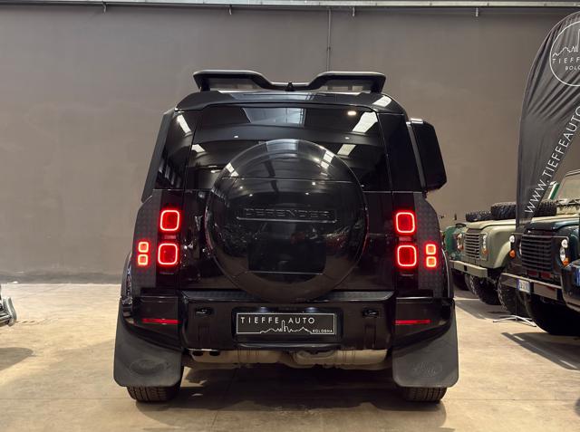 LAND ROVER Defender usata, con Alzacristalli elettrici