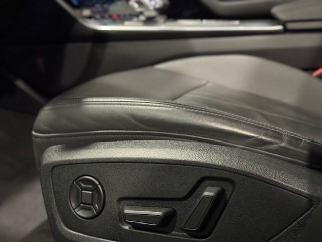 AUDI A6 usata, con Touch screen