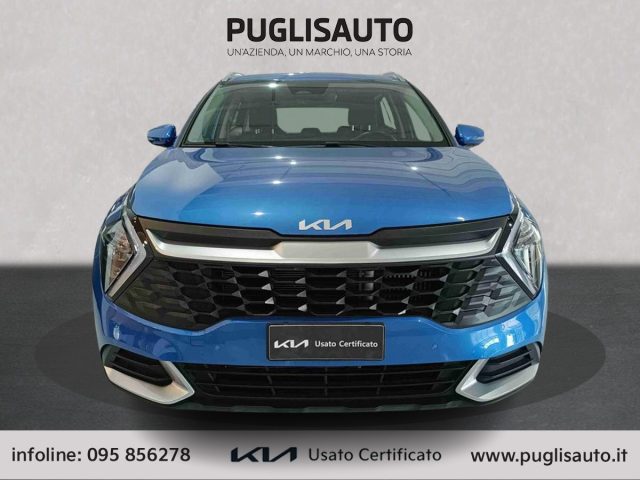 KIA Sportage usata, con Airbag